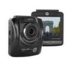 HP F-500G Dash Cam - Black